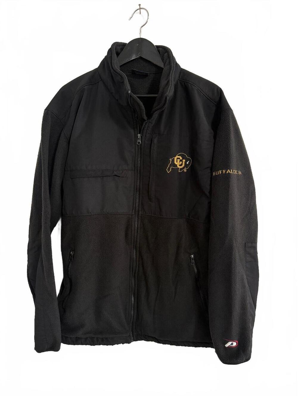 Colorado Buffaloes Pro Player Soft-Shell Jacket Size Large